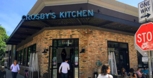 Crosby’s Kitchen