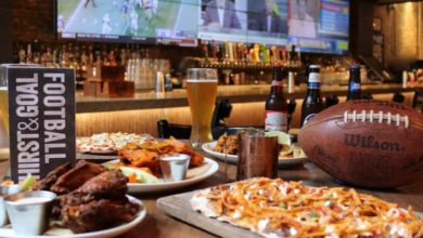Downtown Chicago Sports Bars