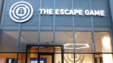 The Escape Game Atlanta - For All The Thrill