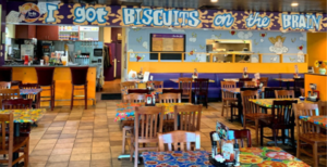 Flying Biscuit Cafe - best breakfast in Atlanta