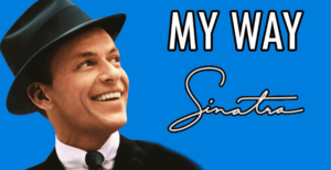 Frank Sinatra – “My Kind Of Town”