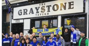Graystone Tavern - best sports bars in chicago