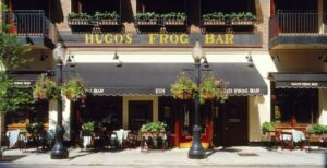 Hugo's Frog Bar & Fish House best happy hour chicago