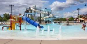 Joliet Splash Station - amusement parks chicago