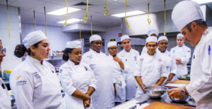 Kendall College School of Culinary Arts