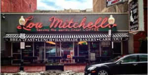 Lou Mitchell's - Restaurants Near Union Station Chicago