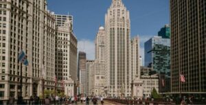 Magnificent Mile best area to stay in chicago