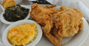 Mary Mac's Tearoom Best restaurants in Midtown Atlanta 