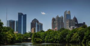 Midtown best places to live in atlanta
