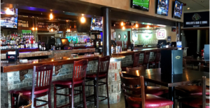 Mullen’s Sport Bar and Grill