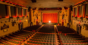 Music Box Theater -Best Movie Theater in Chicago
