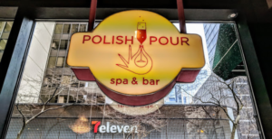 Polish & Pour Streeterville- Among the Best Nail Salons Chicago