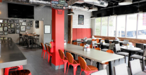 Restaurant 10 - Among Best Sports Bars Atlanta