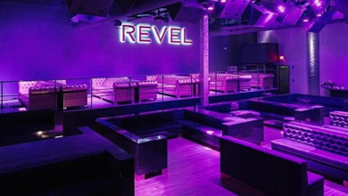 Revel atlanta for a perfect night out
