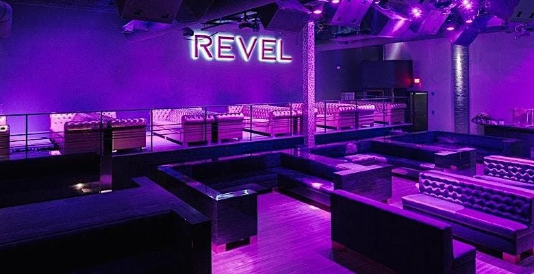 Revel atlanta for a perfect night out
