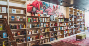 Semicolon Bookstore & Gallery