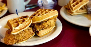 The Atlanta Breakfast Club  best brunch in Altanta
