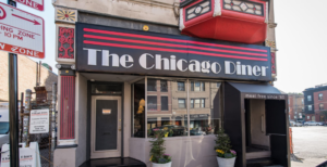 The Chicago Diner - Among Best Vegan Restaurants in Chicago