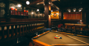 The Game Room - One of the Best Downtown Chicago Sports Bars