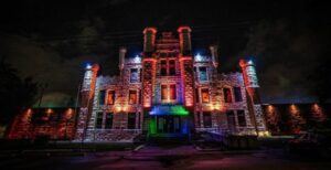 The Old Joliet Haunted Prison haunted houses chicago