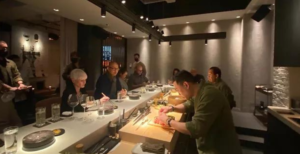 The Omakase Room