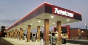 Thornton’s Fuel Station