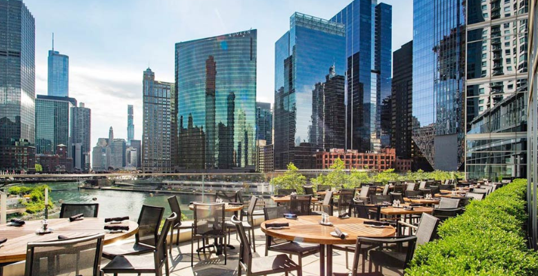Top 8 restaurants in North Shore Chicago