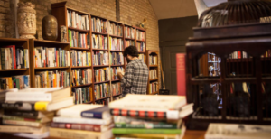 Uncharted Books- Among Renowned Bookstores in Chicago