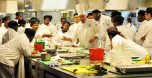 Washburne Culinary and Hospitality Institute at Kennedy-King College