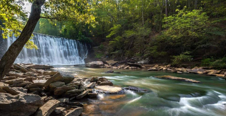 Waterfalls Near Atlanta To Explore During Summer