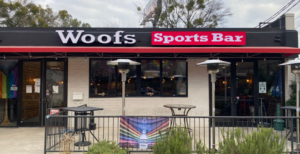Woofs Sports Bar Atlanta