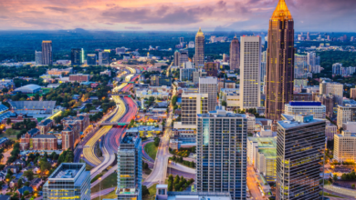 Best Neighborhoods In Atlanta - Top 5 Places To Live!