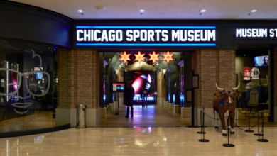 All About Chicago Sports Museum
