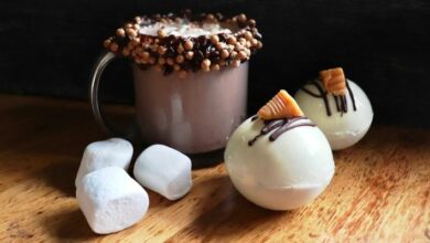 The Best Places For Hot Chocolate in Chicago
