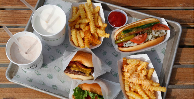 shake shack atlanta - for the best burgers in the city