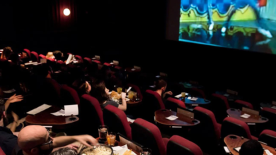 5 best Dine-in Movie Theaters in Atlanta