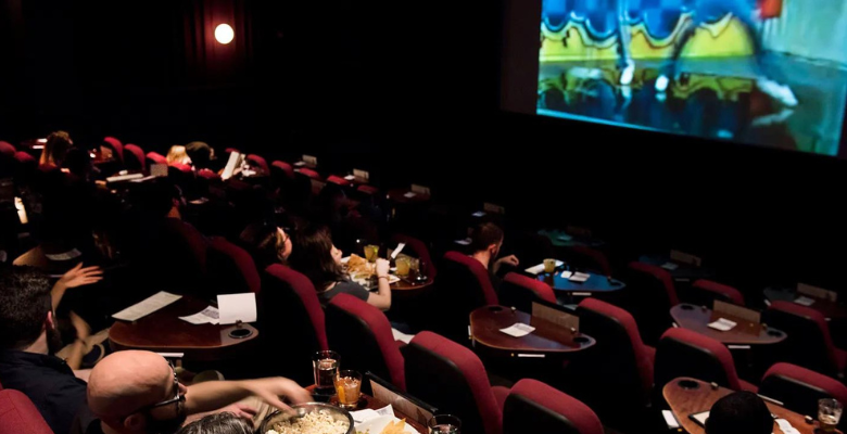 5 best Dine-in Movie Theaters in Atlanta