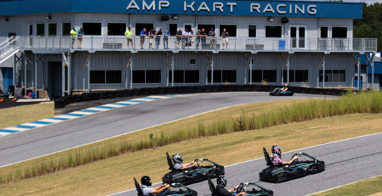 AMP: The Race Track Condos