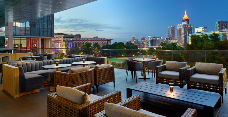 Atlanta Hotels With Balcony – Top 8 Picks!