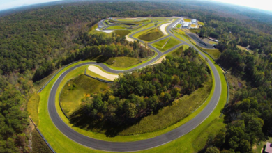 Atlanta Motorsports Park for the Best Motorsport Experience