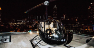 Atlanta's Private Helicopter Tour Service