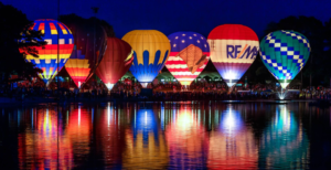 Balloonacy, ltd LLC - Hot Air Balloon Ride Atlanta