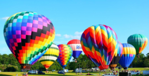 Balloons Over Georgia - For Hot Air Balloon Ride Atlanta