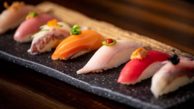 Best Sushi In Atlanta – 6 Best Restaurants!