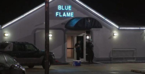 Blue Flame Lounge