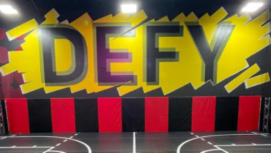 DEFY Atlanta: The Ultimate Amusement Center