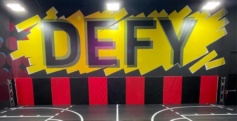DEFY Atlanta: The Ultimate Amusement Center