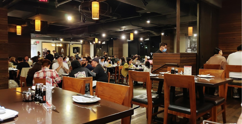 Internationally Praised Restaurant- din tai fung seattle