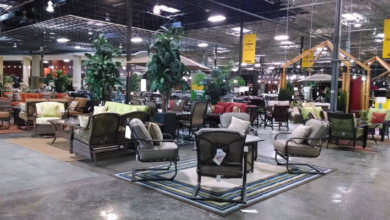 Dump Atlanta For All Your Furniture Needs