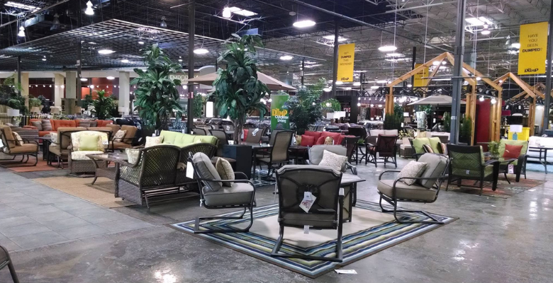Dump Atlanta For All Your Furniture Needs